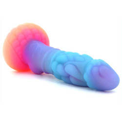unicorny Gode phosphorescent Lumy Mush 19 x 5cm